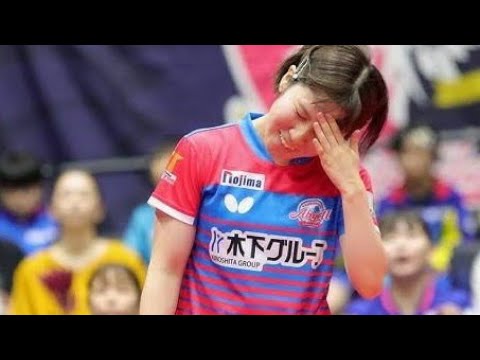 🔥✨ 平野美宇、涙の優勝!「主将として最高の瞬間」💖 中沢鋭監督、感極まり涙…「日本の未来を託せる選手だ!」😭🏆「これが最後かもしれない…」中沢監督、喜びのあまり涙を流す!✨