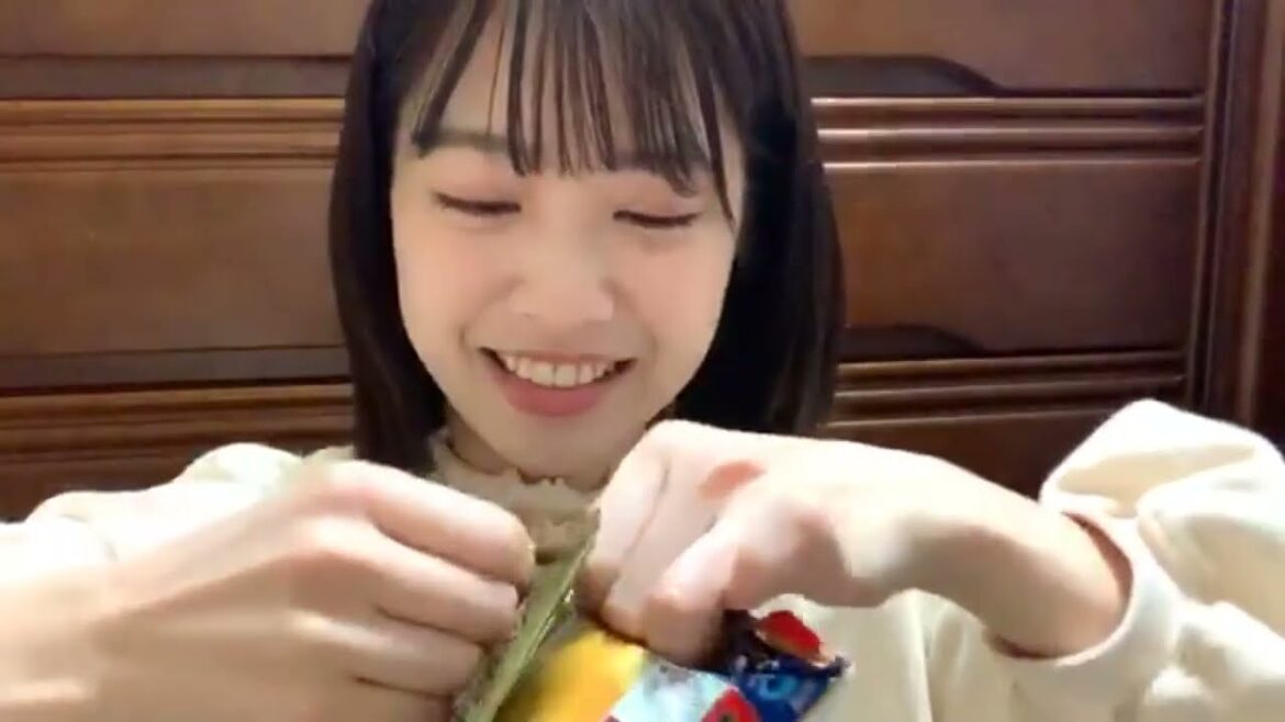小田 えりな(AKB48 チーム8)2020年04月09日16時13分57秒