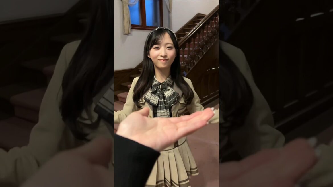 🍊 4/2 発売 #まさかのConfession 🌸 #AKB48 八木愛月 小栗有以 山内瑞葵 村山彩希 佐藤綺星 向井地美音 🍓 #AKB48 #shorts #AKB48_20thYear