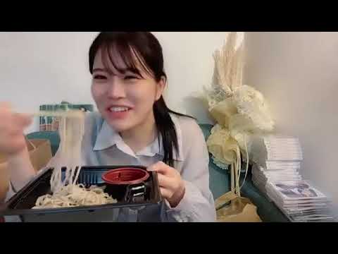 矢野帆夏(STU48)2022年4月12日SHOWROOM