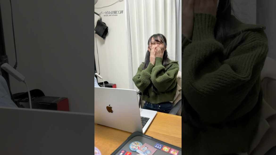 【ドッキリ】画面バキバキドッキリやったら神対応すぎて涙…