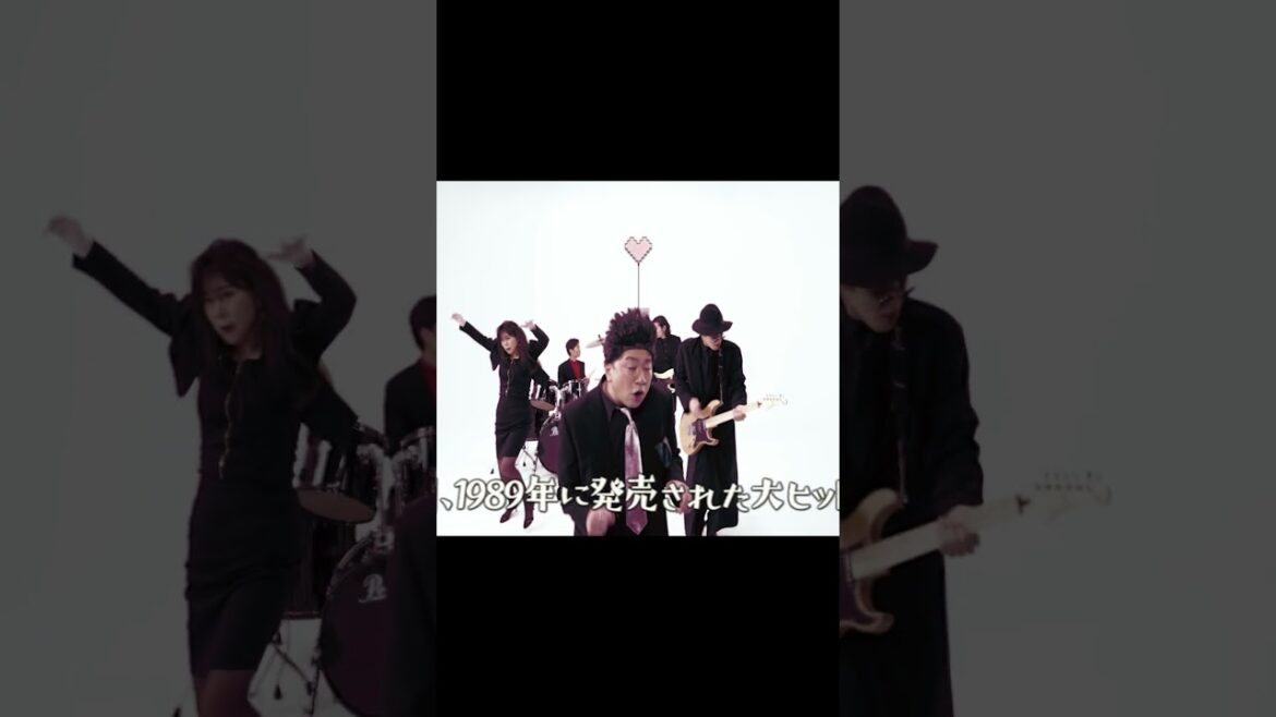 BARBEE BOYS?「目を閉じておいでよ」レイザーラモンRG&椿鬼奴ver. #レミノでトロット #미스터트롯재팬