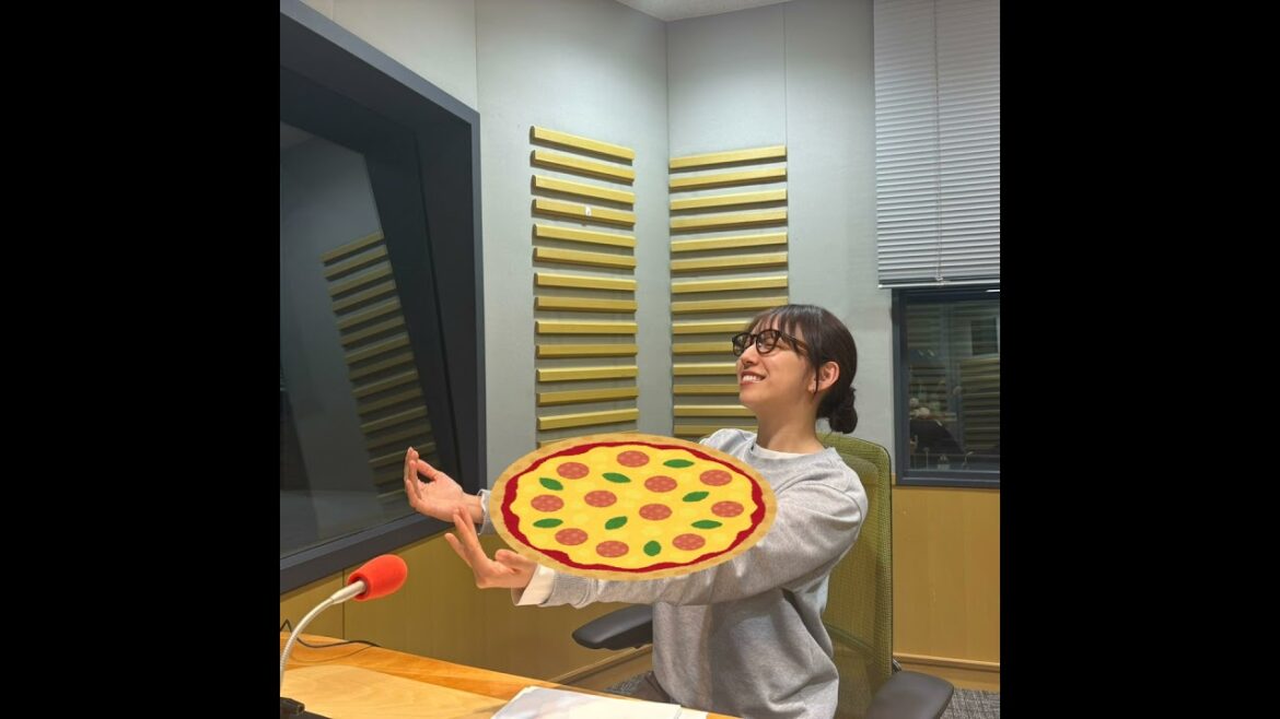 #34 ピザ