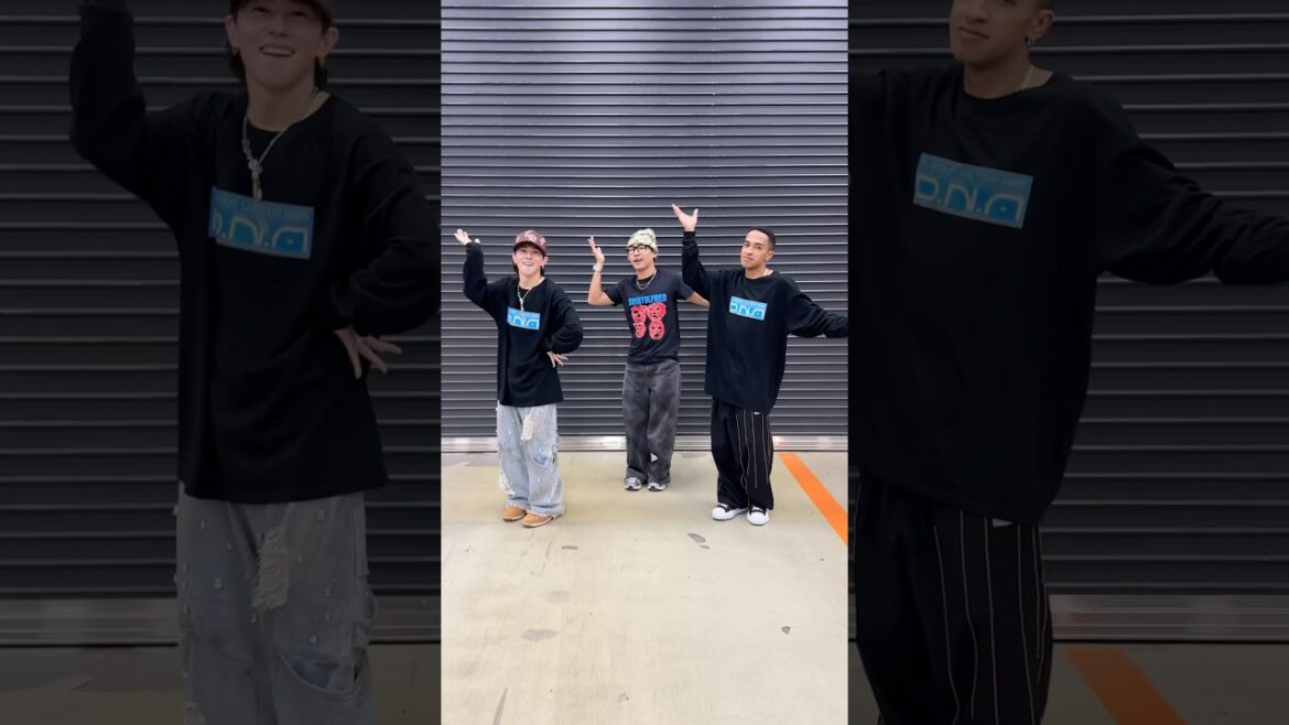 #AKAN w/ #ayumuimazu 末澤&リチャードver.⚡️ #末澤誠也 #草間リチャード敬太 #AぇDNA #Aぇǃgroup