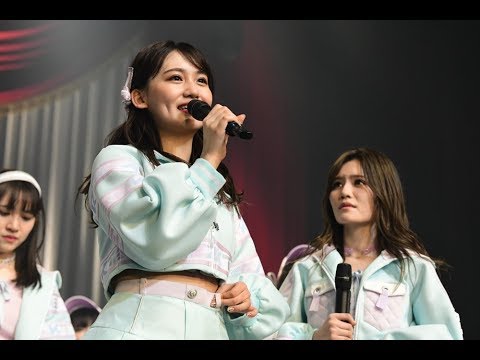AKB小嶋真子が卒業を発表「旅立つ準備ができた」
