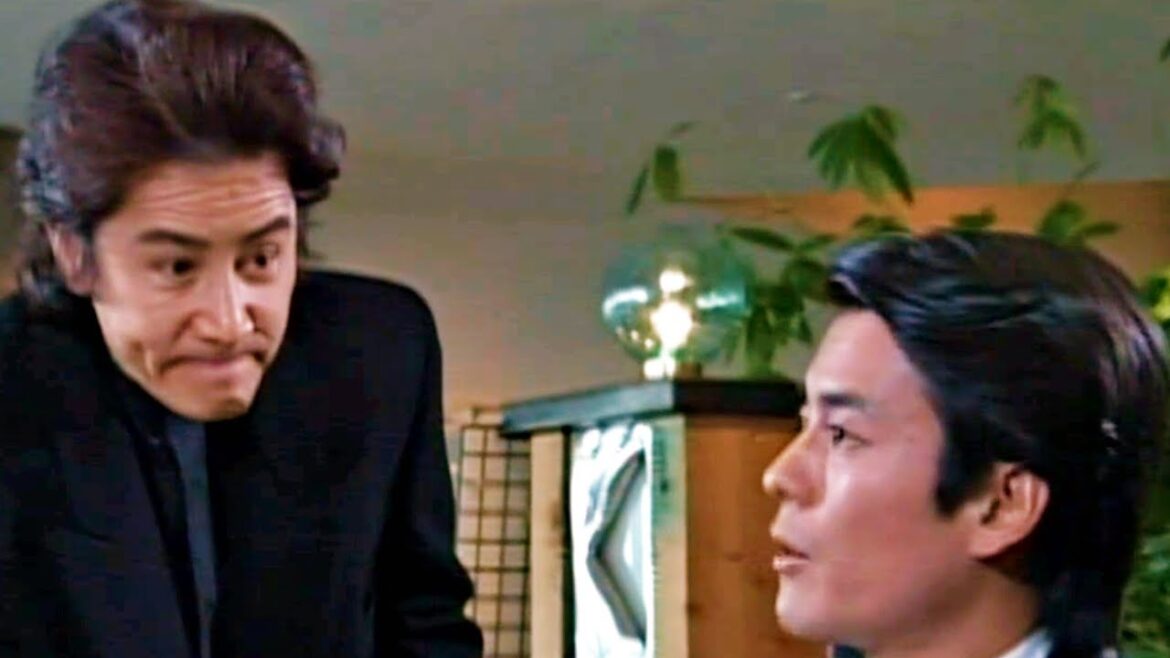 【古畑任三郎】千堂(唐沢寿明)に完敗!?“静かな勝負”で水を飲んだ古畑の敗北シーン!