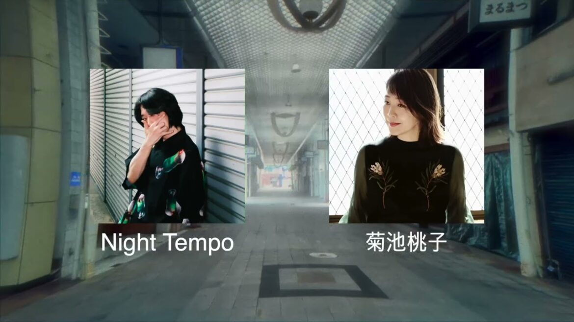 MOMOKO TEMPO – Night Tempo meets 菊池桃子【Promotional Movie】 2025年3月15日(土)大塚国際美術館システィーナ・ホールにて開催決定!