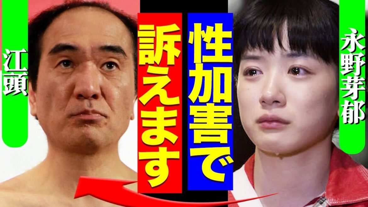 永野芽郁が江頭2:50にブチギレている真相がヤバすぎる…オールスター感謝祭で起きた放送事故の舞台裏に驚愕!粗品が現状暴露でヤバい!【芸能】