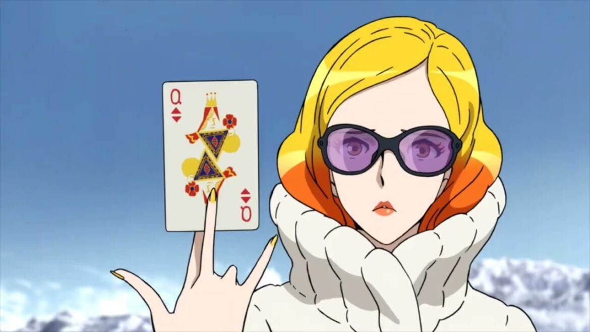 『LUPIN THE IIIRD THE MOVIE 不死身の血族』ティザー予告【6月27日(金)ROADSHOW】