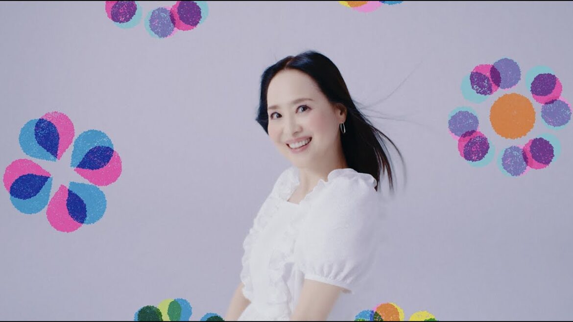 SEIKO MATSUDA / Shapes Of Happiness