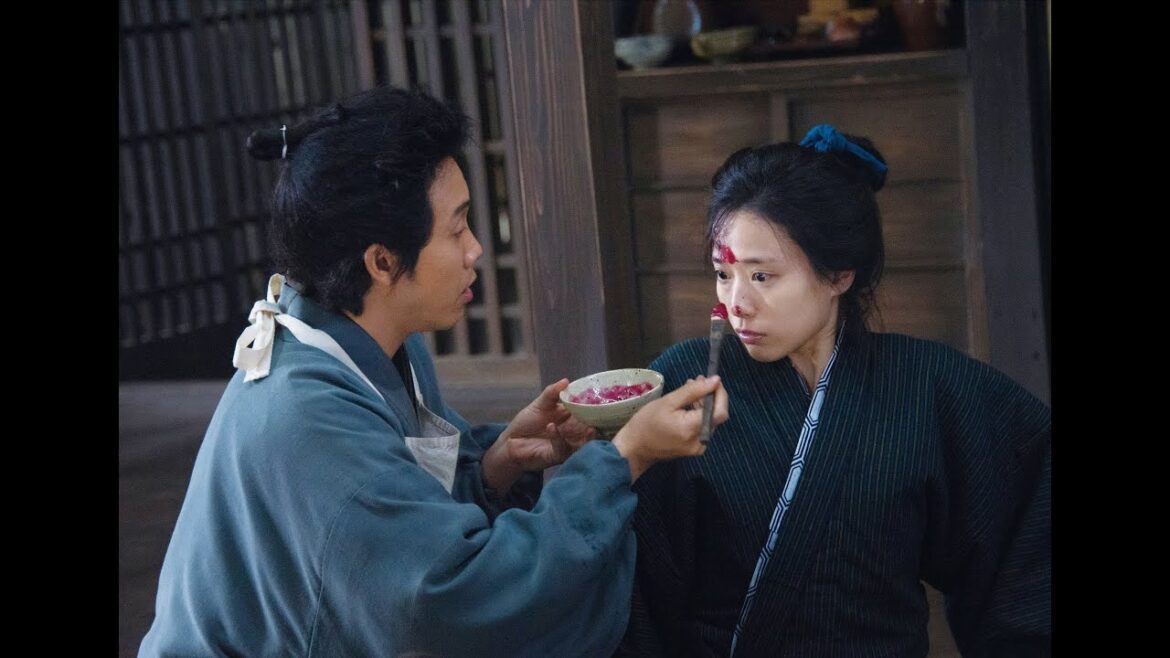 駆込み女と駆出し男 予告篇