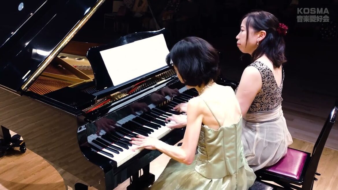 KOSMA🎹 ピアノの森 名曲コンサート #茶色の小瓶 🍾 #きらきら星変奏曲 ✨ #運命 🎵 #エリーゼのために 👩🦰 #献呈 💕 #愛の夢 💕 #子犬のワルツ 🐶 #トルコ行進曲 🚶♂️