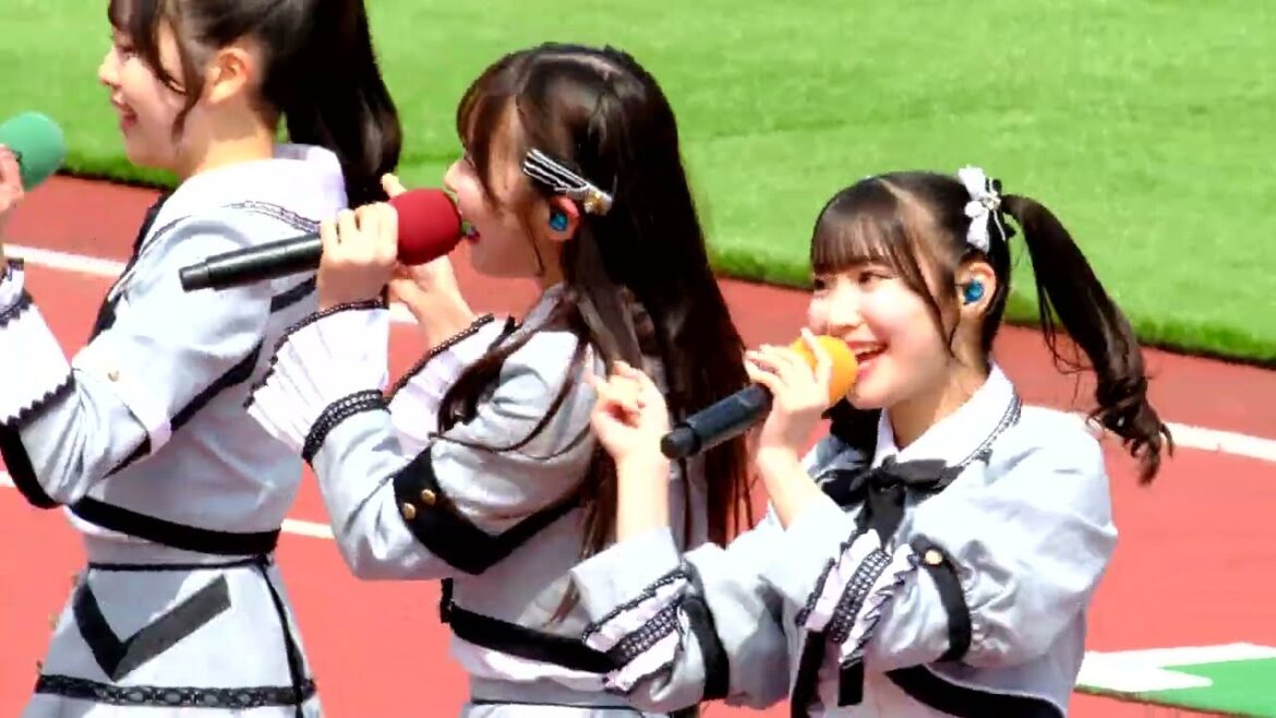 #SKE48 Tick tack zack コケティシュ渋滞中 #浅井裕華 #井田玲音名 #倉島杏実 #鈴木恋奈 #森本くるみ #河村優愛 #ticktackzack ウェーブスタジアム刈谷 ライブ