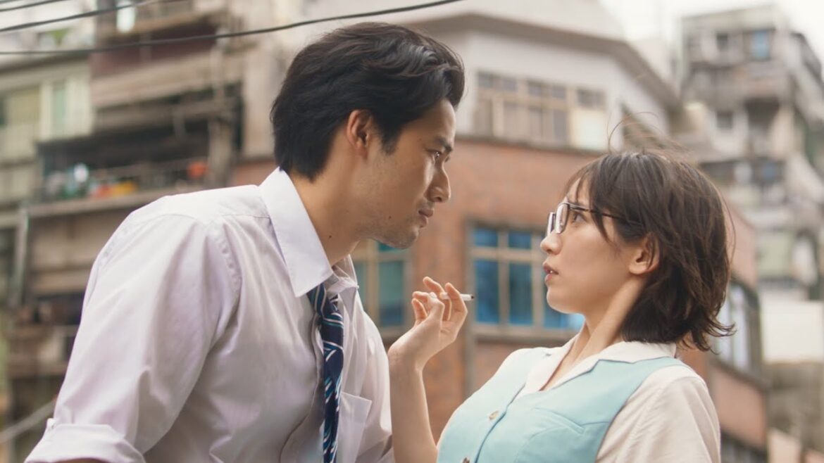 吉岡里帆×水上恒司が急接近!乃木坂46梅澤美波&柳俊太郎ら豪華キャストで“九龍GR”が実写化 映画『九龍ジェネリックロマンス』特報映像