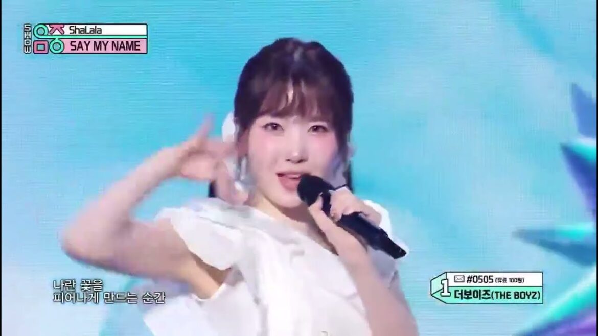 SAY MY NAME 本田仁美 Honda Hitomi
