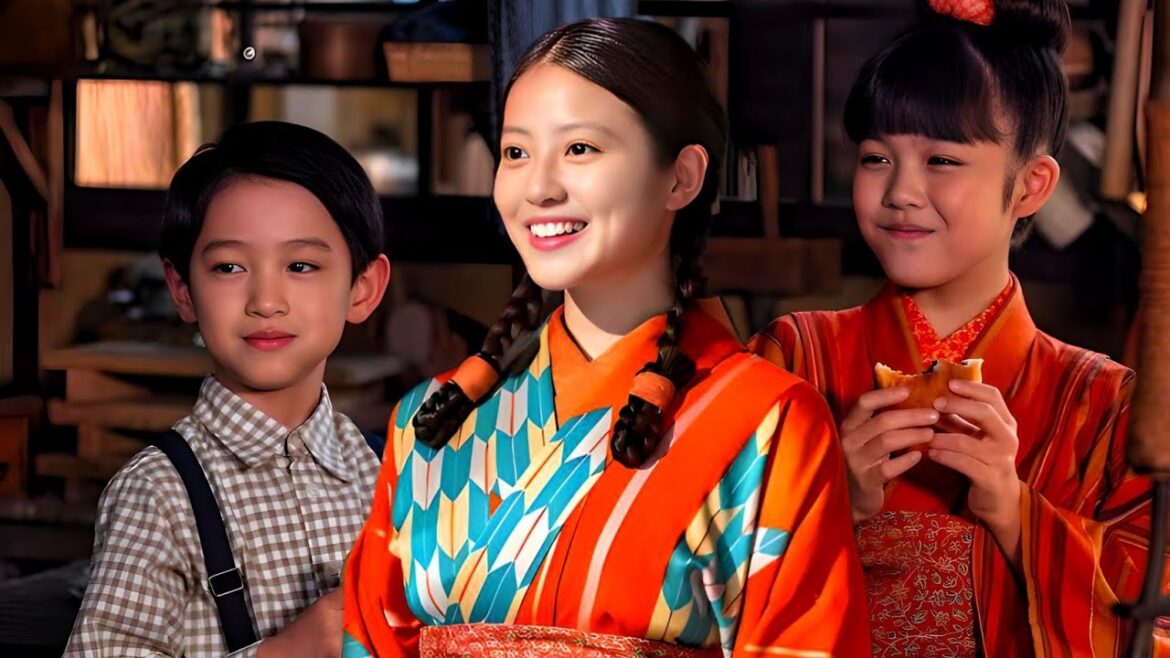 『あんぱん』第5回 NHK 朝ドラ~今田美桜主演~あらすじ 第1週~そんなのぶに嵩(木村優来)は1枚の絵を差し出す。のぶの心には、新しい季節への希望が静かに芽生えていた。