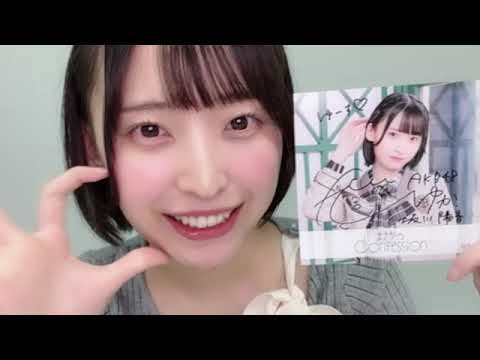 48 Hiyuka Sakagawa 2025年04月03日20時01分16秒 坂川 陽香(AKB48)