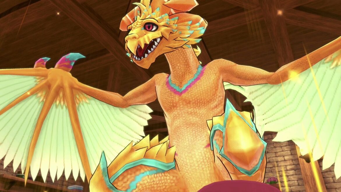 実況#40【ルーンファクトリー5】古神龍【ルンファク5】【Switch】【ネタバレあり】