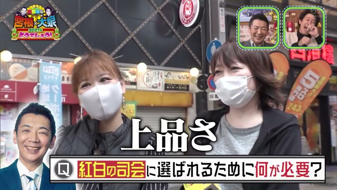 【大泉洋】【生】【転載禁止】miyane情報屋 新春特輯