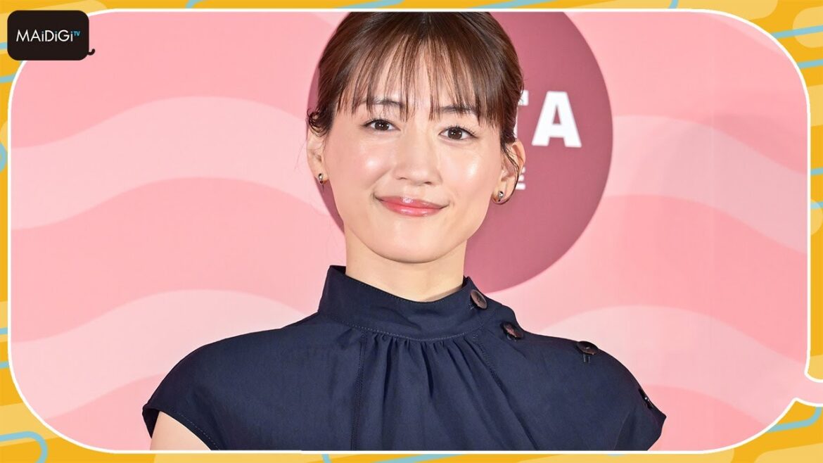 綾瀬はるか、常に“ポジティブ思考”がこだわり 「無理やりこじつけることも」とはにかみ