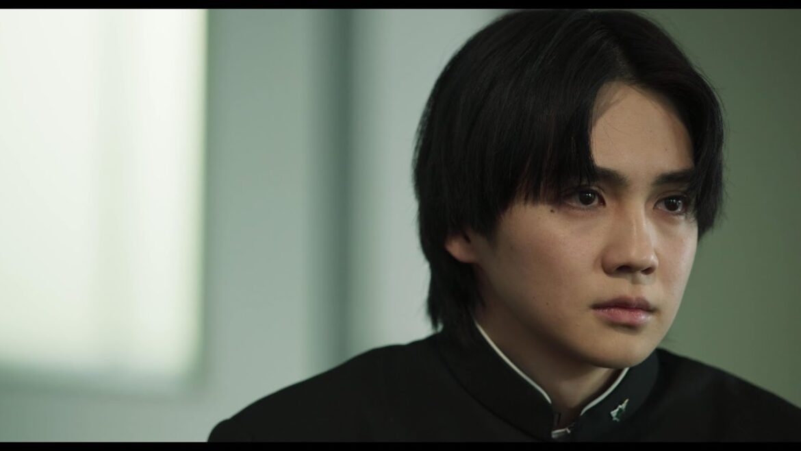 吉野北人初主演!英勉監督×鈴木おさむ脚本の新作映画超特報映像【2025年1月31日公開】