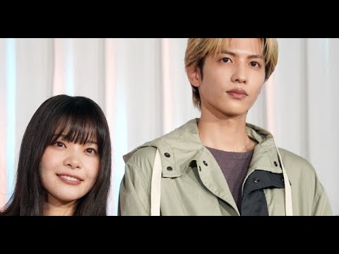 B1- 岸井ゆきの、志尊淳に“思い出し笑い”「あの時から心を開いています」 恋敵役・白洲迅が複雑胸中「ある意味やりやすい」