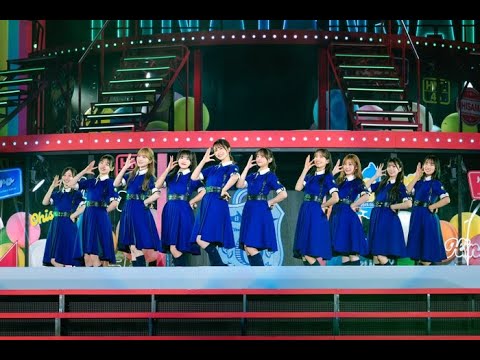 H91- 長濱ねる、日向坂46ライブに降臨「心残りだった」言葉詰まらせ“8年越し”思い晴らす 【6回目のひな誕祭 DAY2】