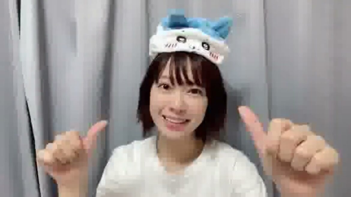 小田 えりな(AKB48 チームK)2023年07月23日19時38分41秒
