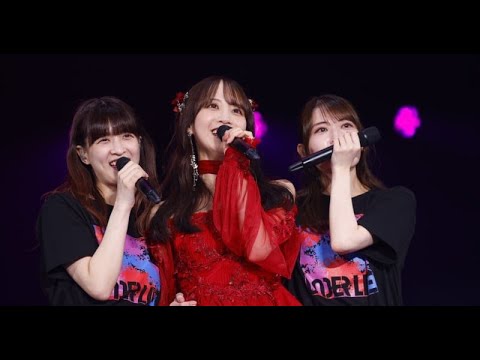 B1- 乃木坂46、史上最少人数『アンダーライブ』完走 佐藤楓は卒セレで西野七瀬の「つづく」ソロ歌唱&8年半の思い語る