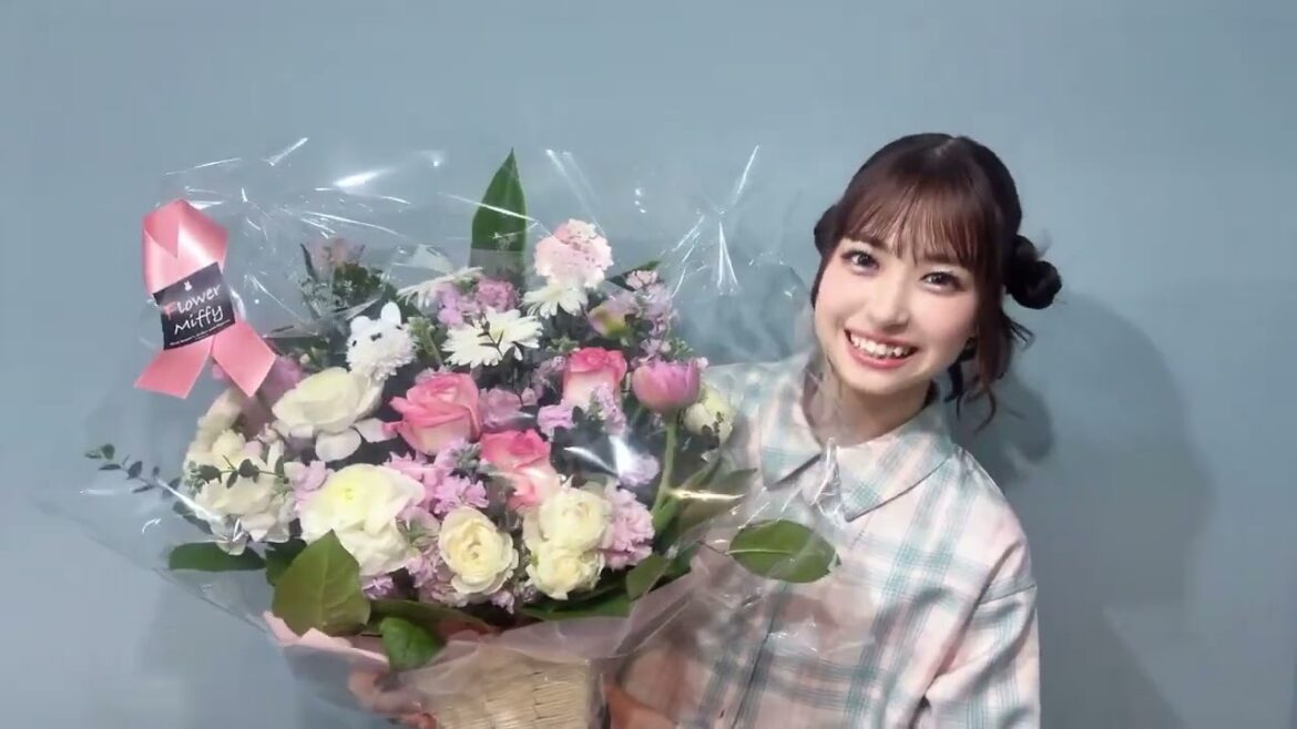 2025年4月6日 🐰pyonmovie 橋本陽菜