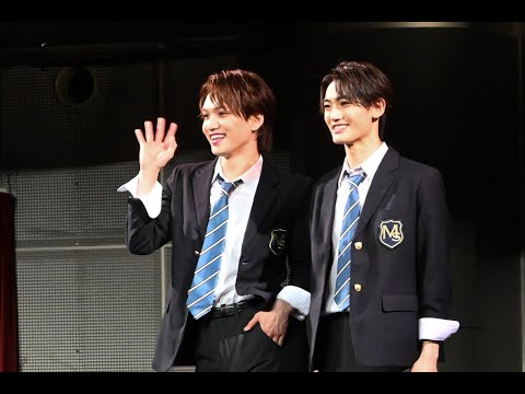 ミュージカル『ジェイミー』プレイベント歌唱披露ダイジェスト映像(おけぴ編集)