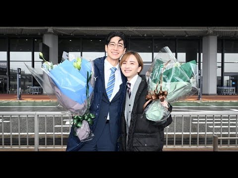 B1- 板垣李光人&中島裕翔、ドラマ『秘密』撮了にバンザイ 互いへの感謝語る「相思相愛ですね」
