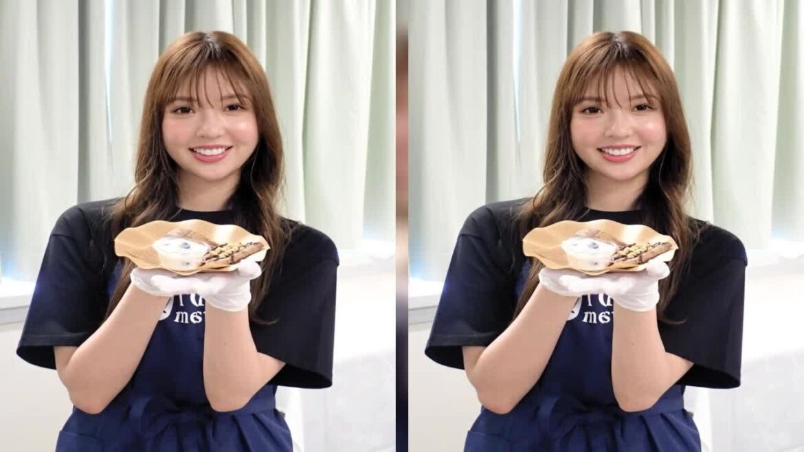 H91- 元乃木坂46・和田まあや 表参道にカフェを7・1オープン「夢がかないます」トリミングサロンとヘアサロンも併設
