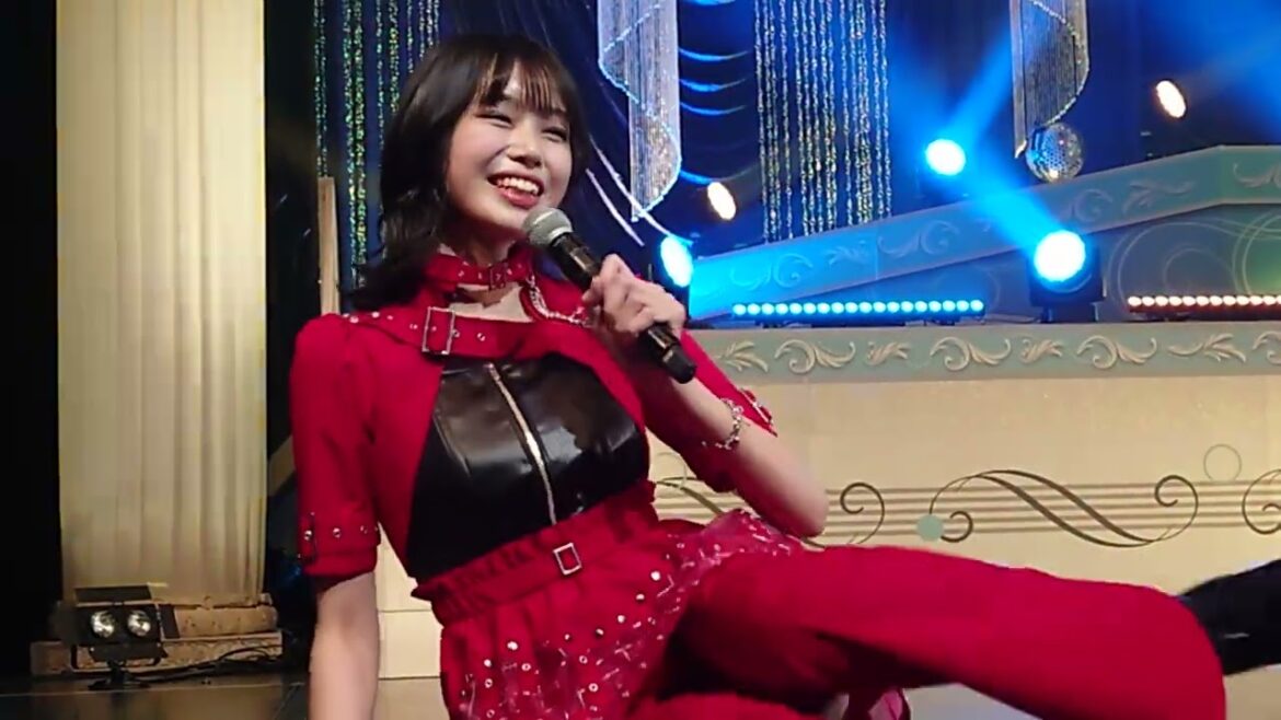 250406広島国際会議場 フェニックスホール STU48 8周年記念特別対バン No Border〜Synergy〜(HKT)撮可タイム