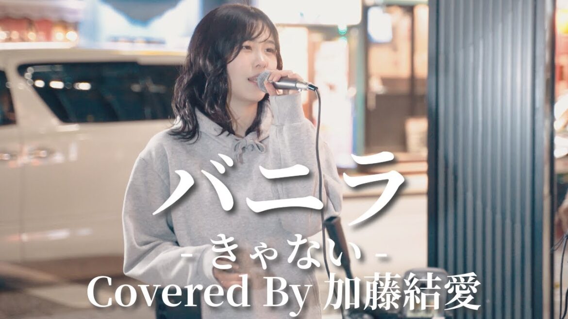 バニラ(きゃない)/加藤結愛
