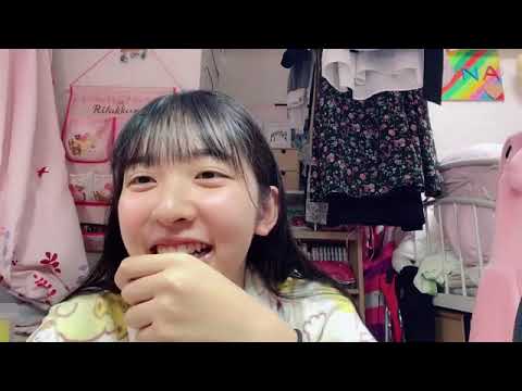 川又優菜(STU48 2期生)2023年7月9日SHOWROOM