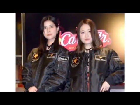 島田晴香、阿部マリア(AKB48)、『Carl’s Jr.』ブランドPR大使就任でセクシーCMで欅坂超え狙う