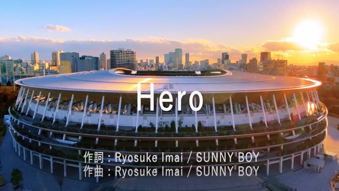 Hero – 安室奈美恵 (高音質/歌詞付き)
