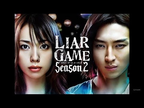 『ライアーゲーム シーズン2』5話~6話 🦋 Liar Game 2 (2009) 🦋 Eng SUb Full HD
