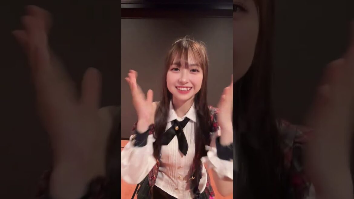 #橋本陽菜