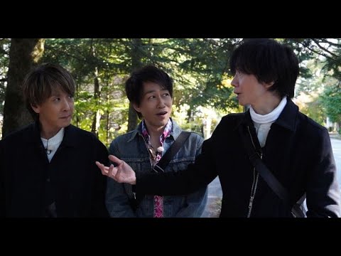 B1- 佐藤アツヒロ、光GENJIのメンバーを訪ねるドキュメンタリー 第5話は「パラダイス銀河」提供のASKAのもとへ