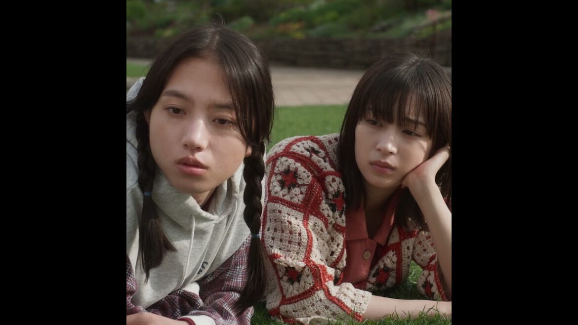 映画「片思い世界」ソロPV【片石 優花/杉咲花】