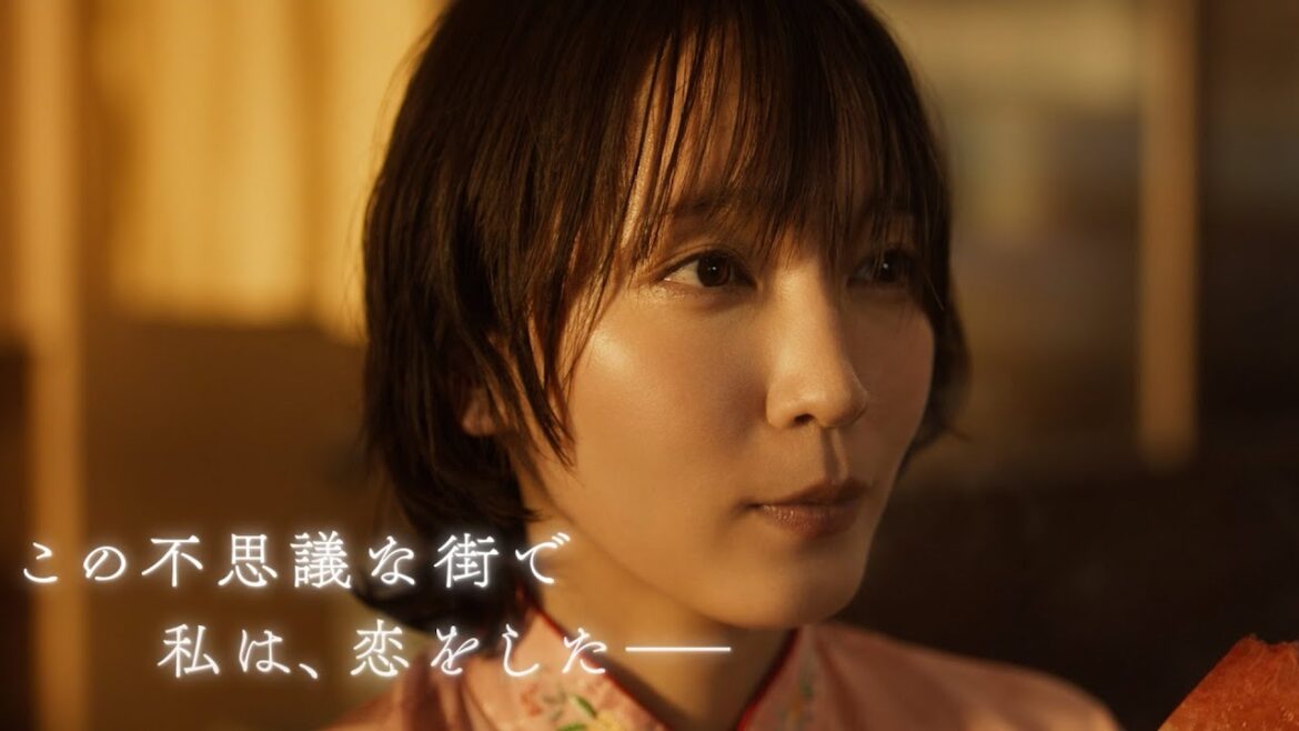 吉岡里帆×水上恒司で実写映画化!映画『九龍ジェネリックロマンス』特報