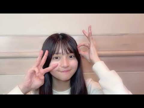 48 Hinano Kubo 2025年04月08日22時47分01秒 久保 姫菜乃(AKB48)