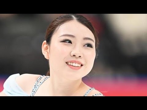 【大変身】✨💜🎀紀平梨花ちゃん、初のパープルヘアに挑戦💇♀️🌈🌟大人っぽさ全開で超キレイ❣️😍💫ファンから絶賛の嵐📸💕「可愛い」→「美人」への進化に注目👀💖💐🩷🕊️🎉✨