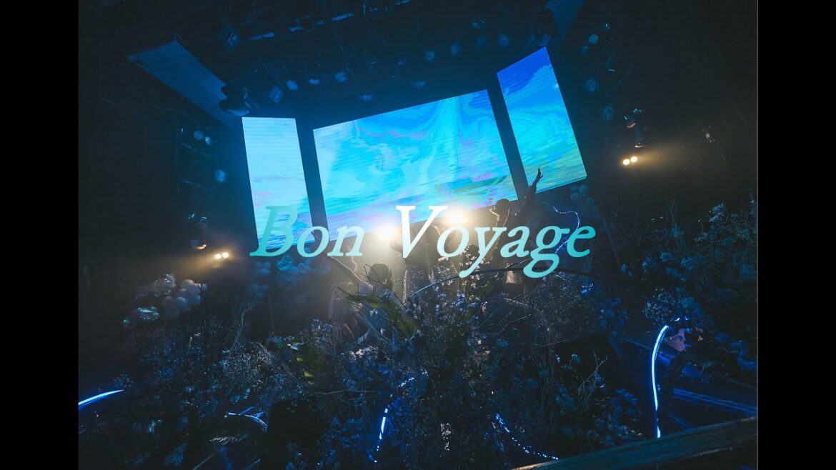 selfish – 「Bon Voyage」 / 「自由航海」