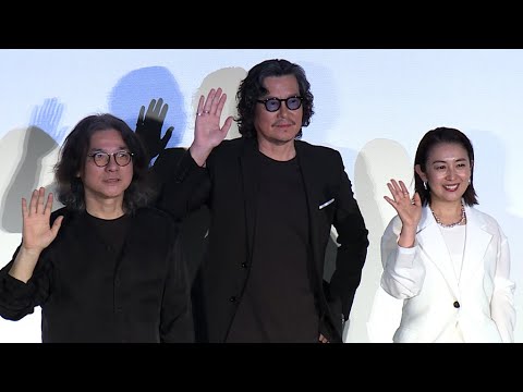 豊川悦司、中山美穂さんとの思い出を語る(公開30周年記念「Love Letter 4K リマスター」公開初日舞台あいさつ/岩井俊二監督 豊川悦司 酒井美紀)