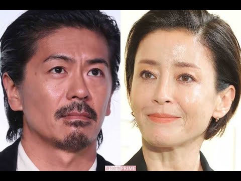 森田剛、宮沢りえとのモデルショットに「身長差に配慮されてる」ツッコミ、語っていた高身長への“憧れ”