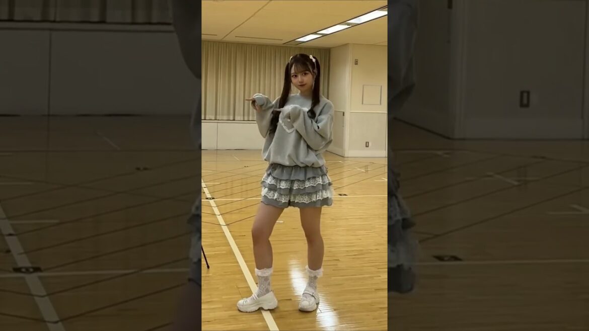 🍊 とくベチュ、して 🌸 #AKB48 #大盛真歩 🍓 #AKB48_20thYear #まさかのConfession #野菜引っこ抜きポーズ #shorts #小栗有以 #イコラブ