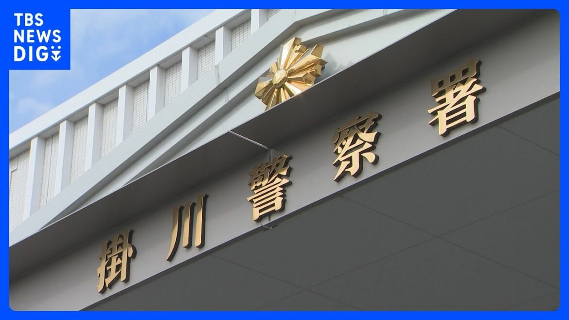 自称・広末涼子容疑者(44)を逮捕 看護師にけがをさせた疑い 高速道路の事故で運ばれた病院で暴行か|TBS NEWS DIG